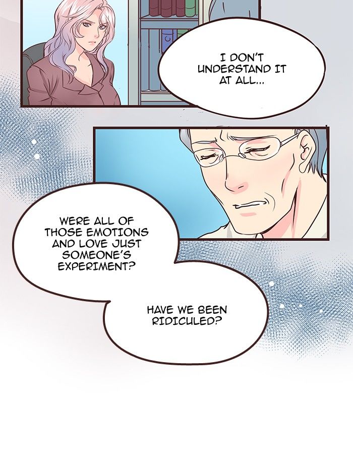 Eggnoid – Manga chapter 41 - page 5