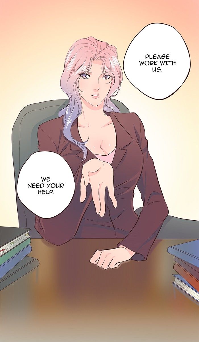 Eggnoid – Manga chapter 41 - page 7