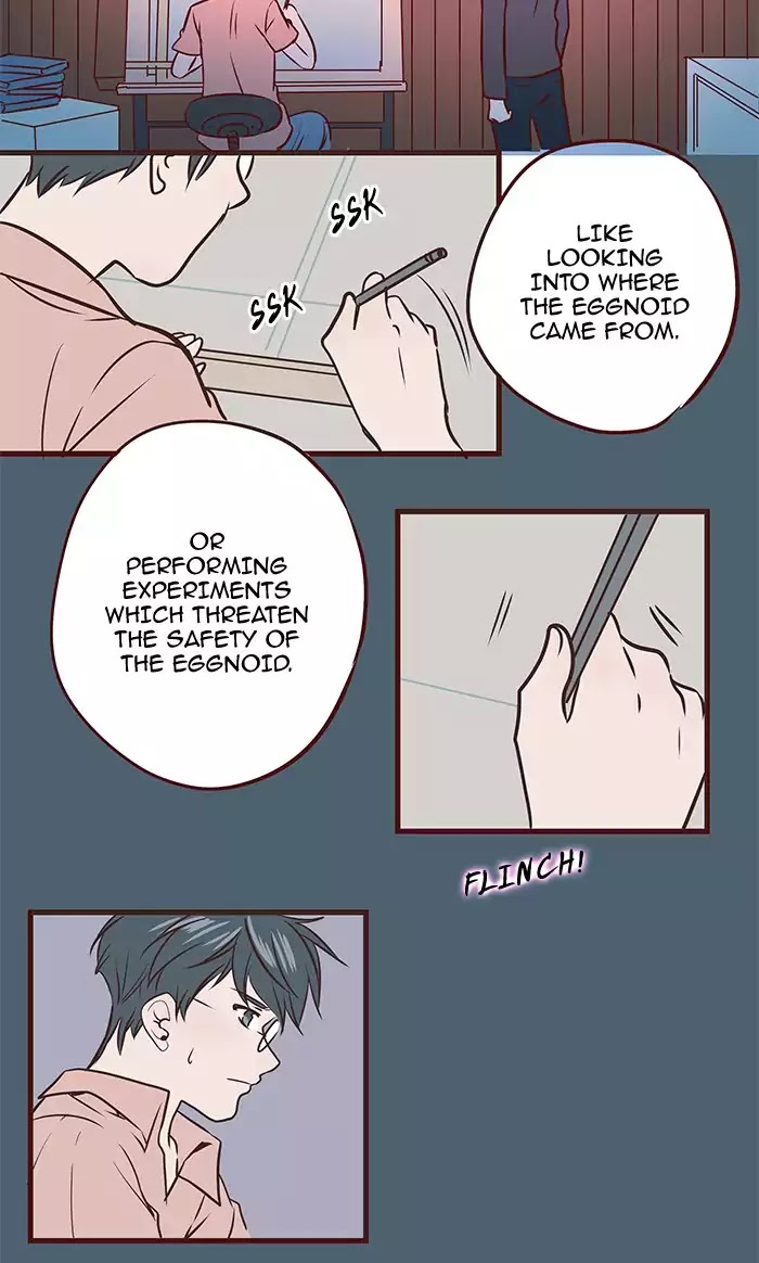 Eggnoid – Manga chapter 82 - page 11