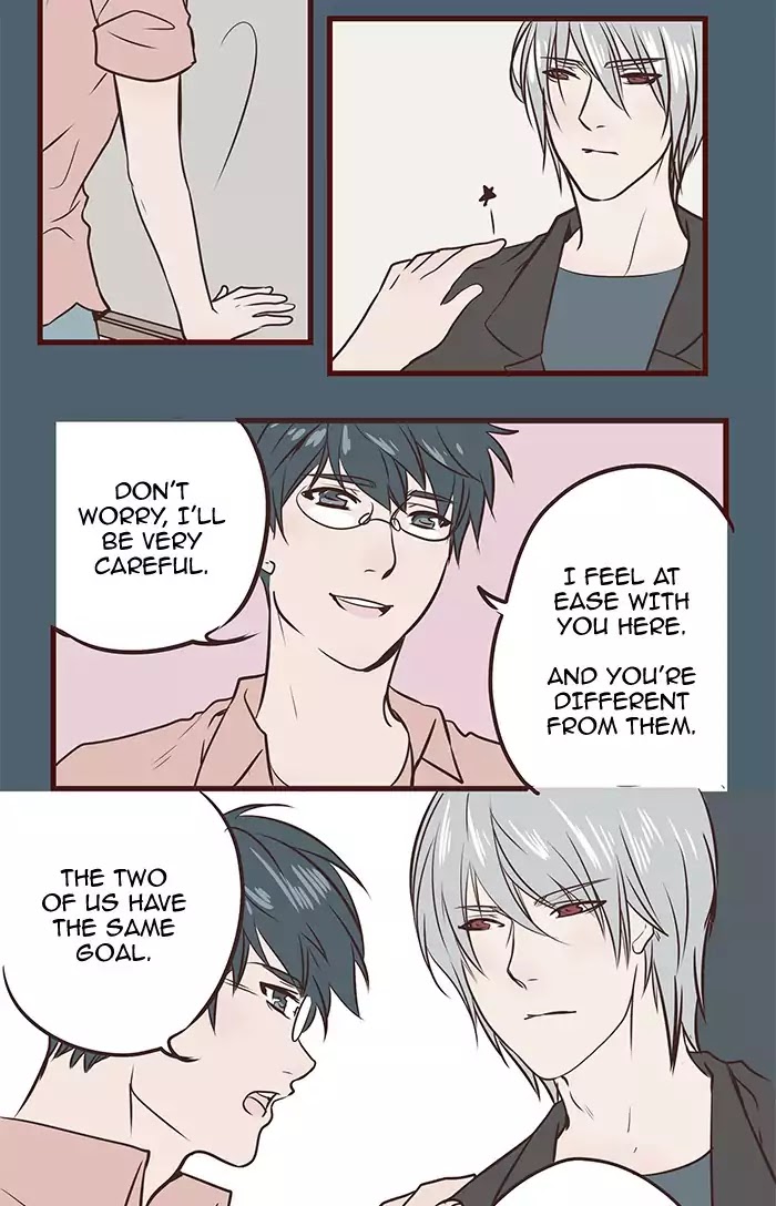 Eggnoid – Manga chapter 82 - page 13
