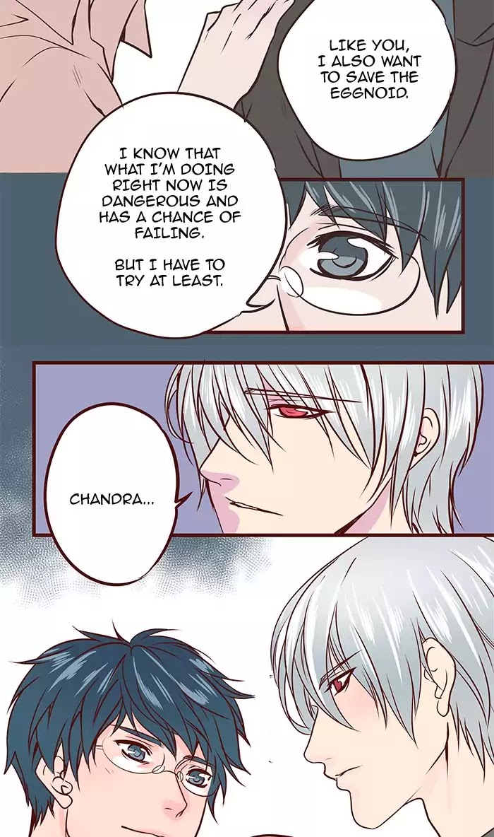 Eggnoid – Manga chapter 82 - page 14