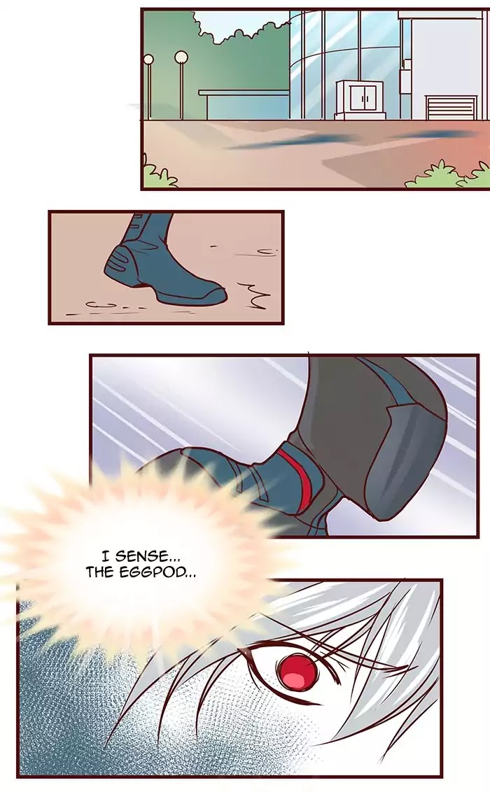 Eggnoid – Manga chapter 82 - page 17