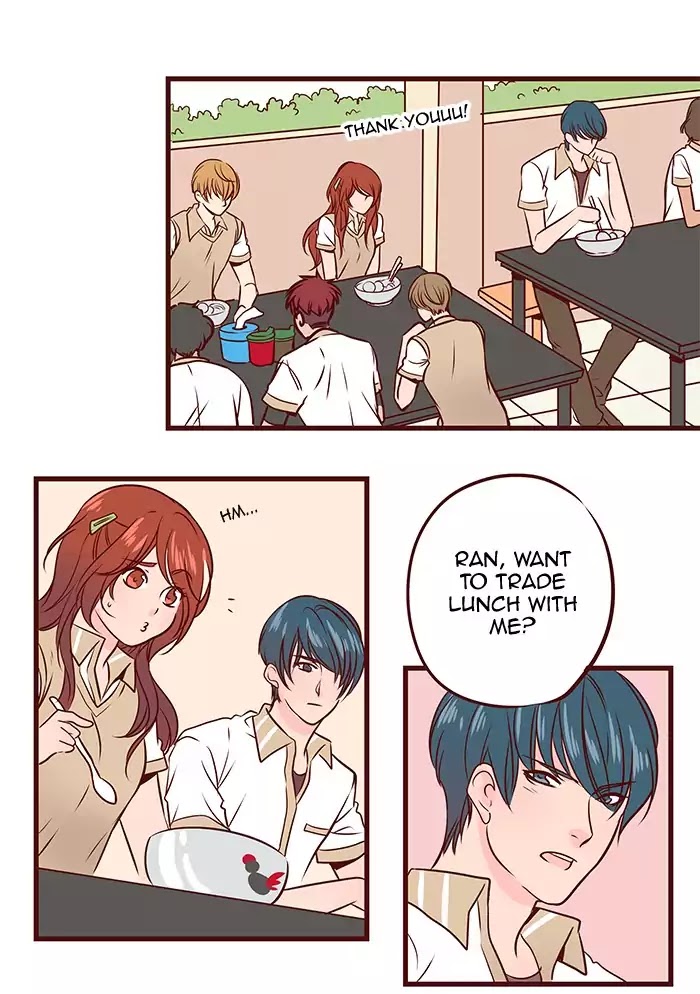 Eggnoid – Manga chapter 82 - page 20