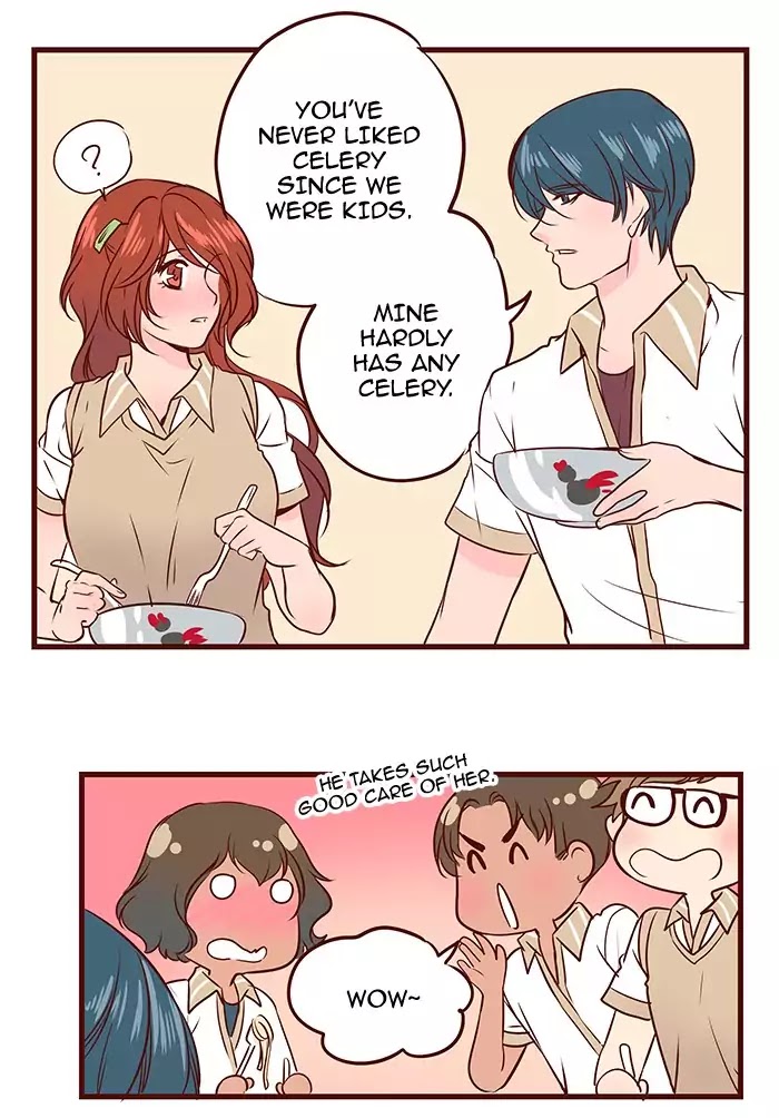 Eggnoid – Manga chapter 82 - page 21