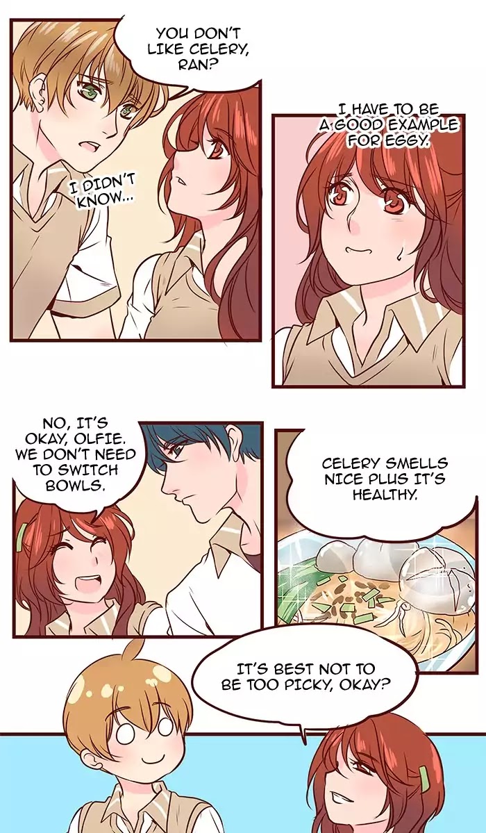 Eggnoid – Manga chapter 82 - page 22