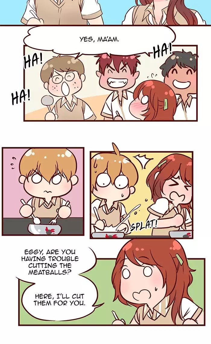 Eggnoid – Manga chapter 82 - page 23