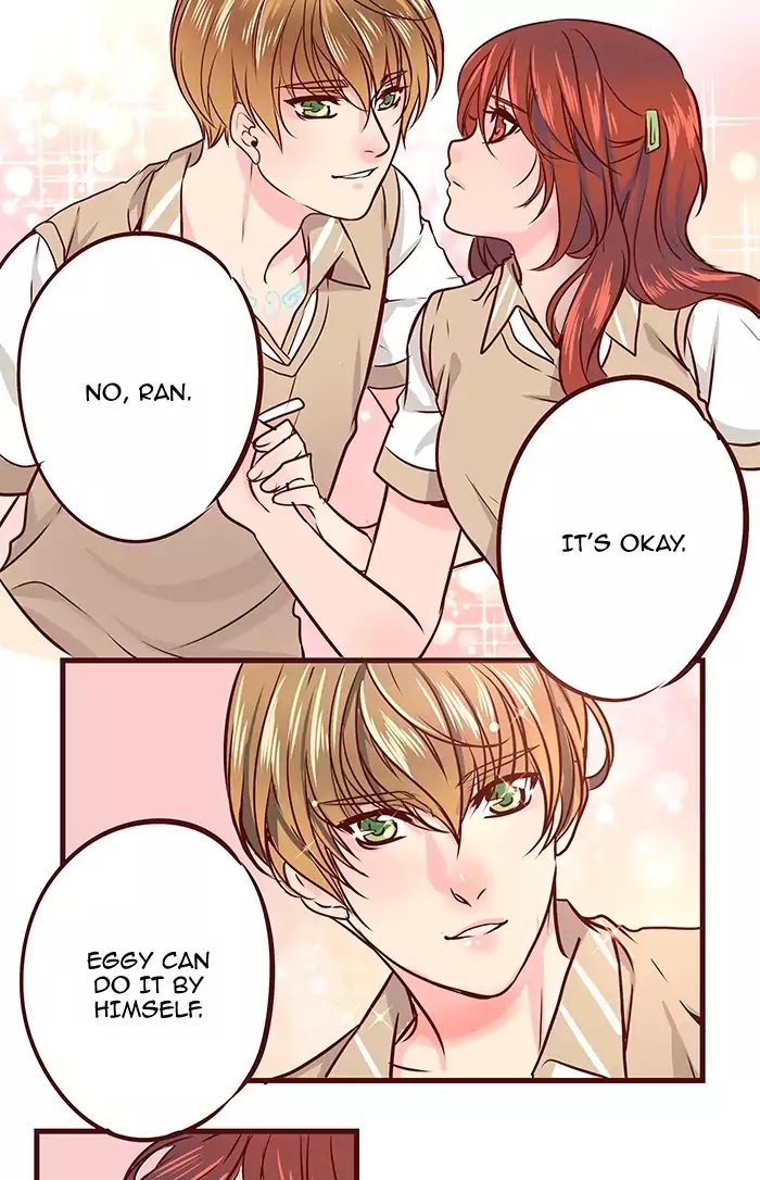 Eggnoid – Manga chapter 82 - page 25