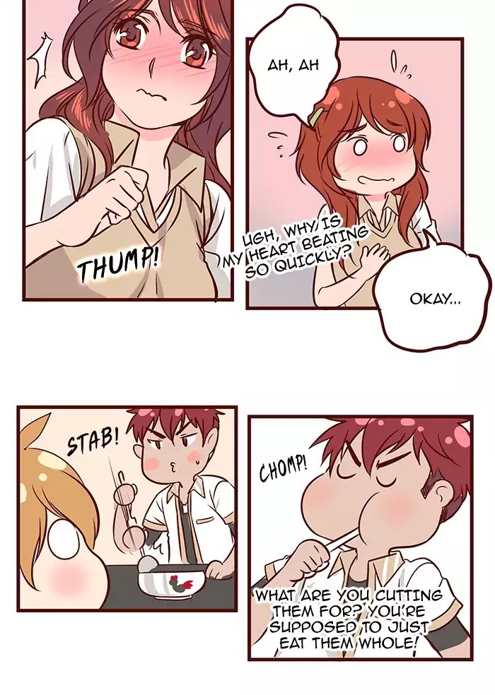 Eggnoid – Manga chapter 82 - page 26