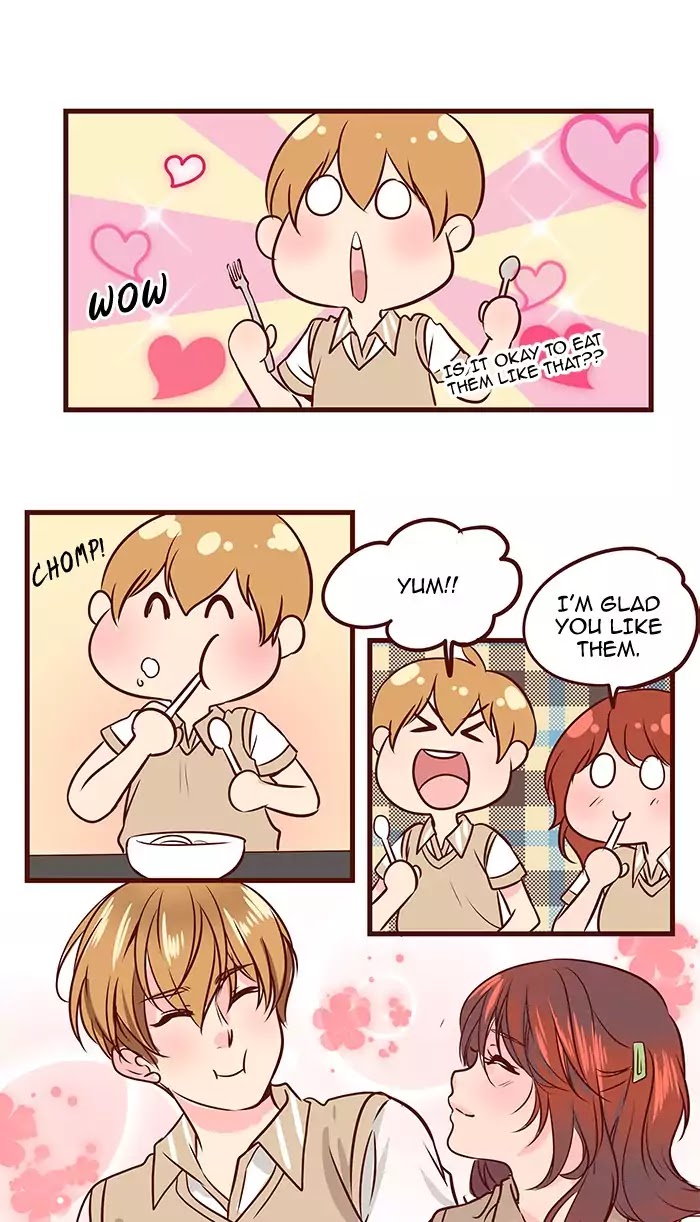 Eggnoid – Manga chapter 82 - page 27