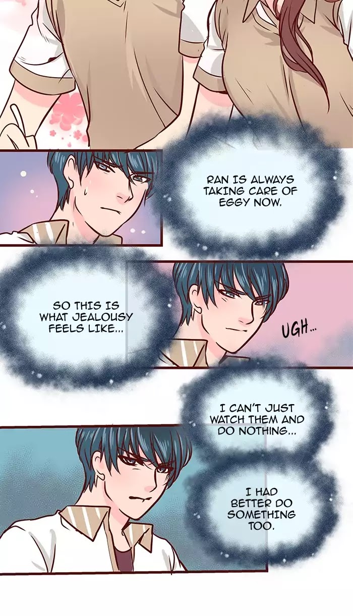 Eggnoid – Manga chapter 82 - page 28