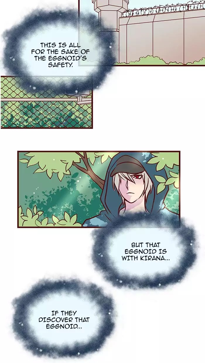 Eggnoid – Manga chapter 82 - page 3