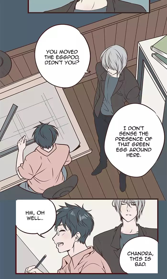 Eggnoid – Manga chapter 82 - page 8