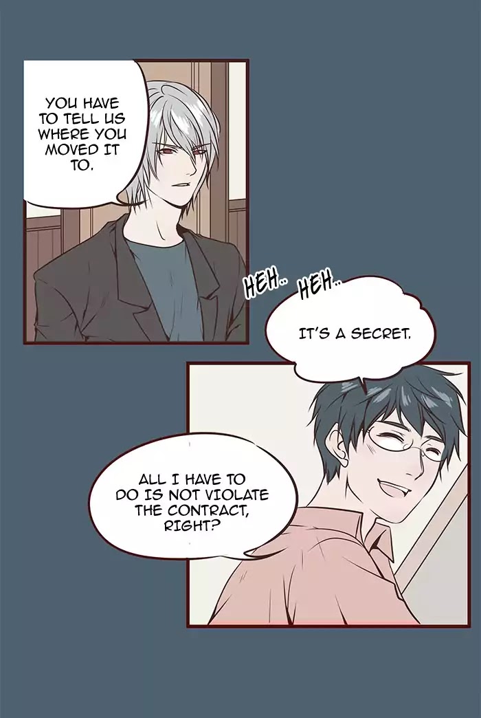 Eggnoid – Manga chapter 82 - page 9