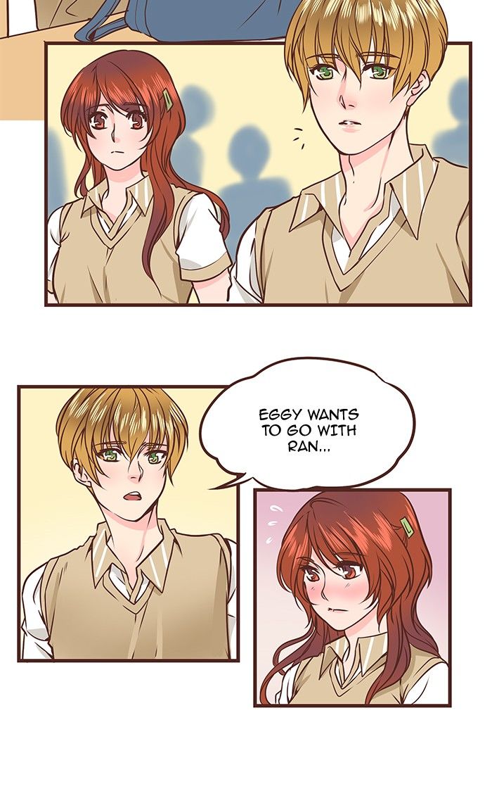 Eggnoid – Manga chapter 43 - page 10