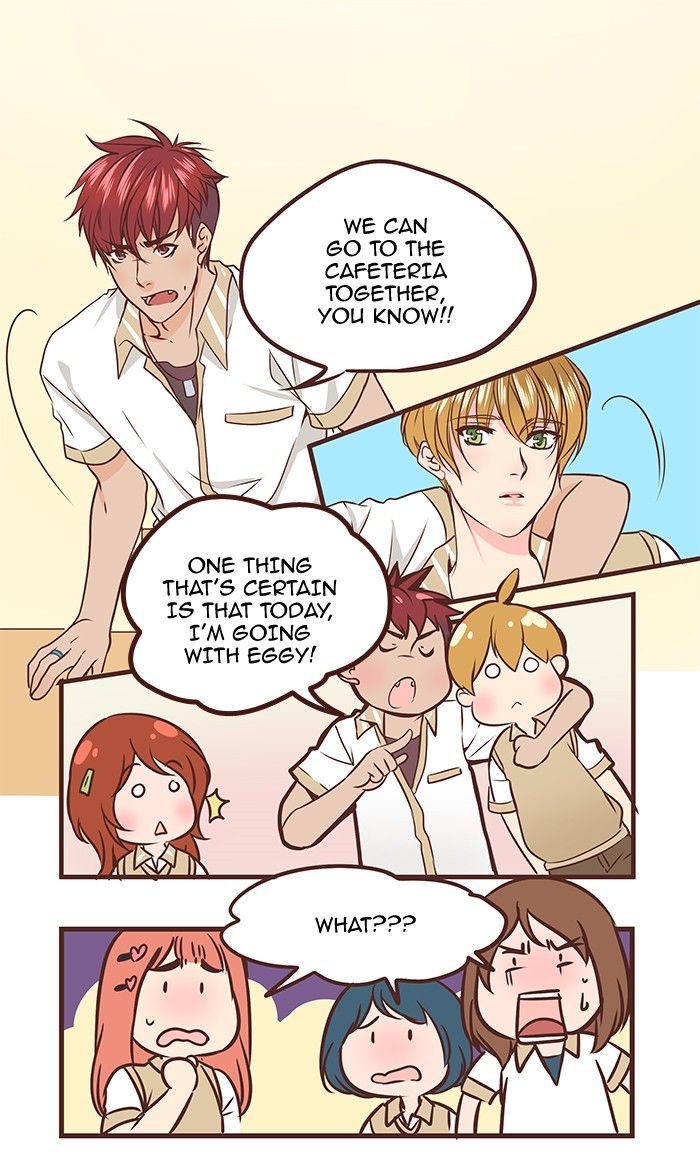 Eggnoid – Manga chapter 43 - page 12