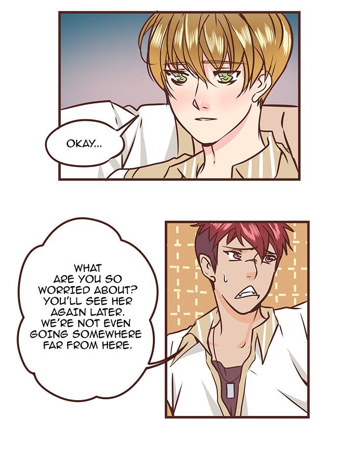 Eggnoid – Manga chapter 43 - page 14