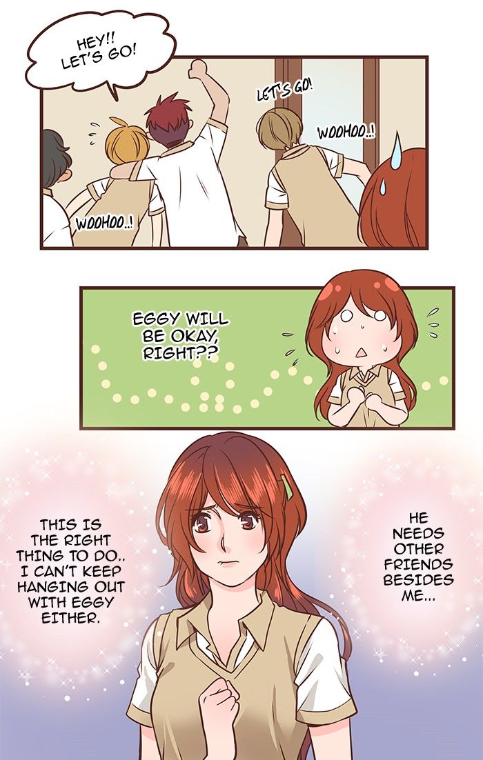 Eggnoid – Manga chapter 43 - page 16