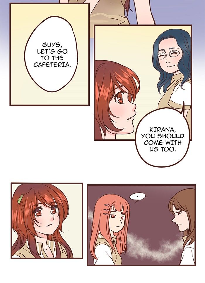 Eggnoid – Manga chapter 43 - page 17