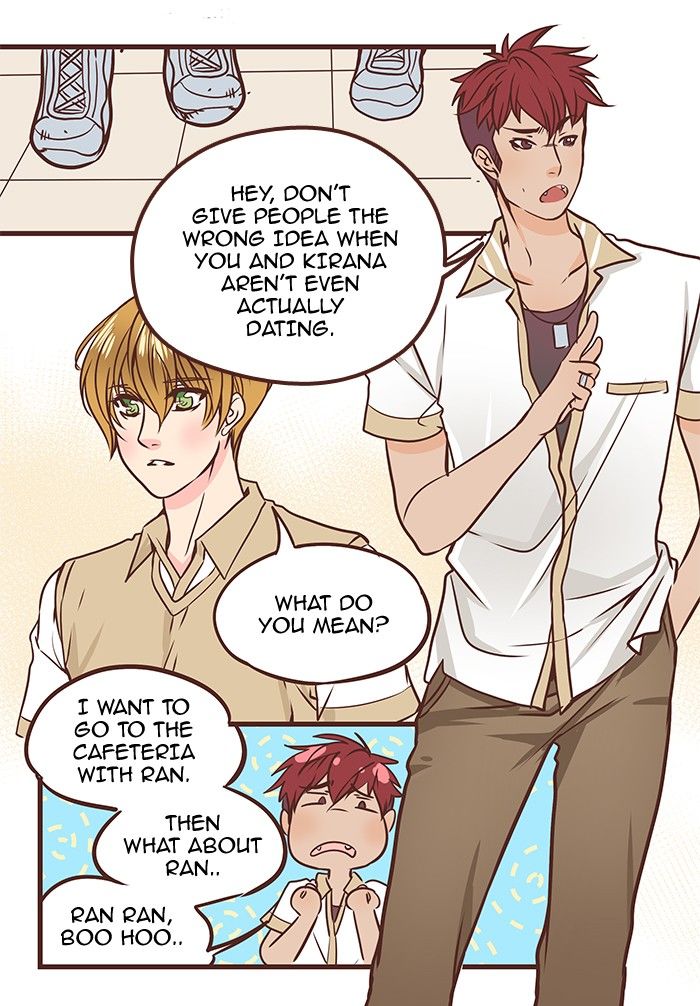 Eggnoid – Manga chapter 43 - page 22