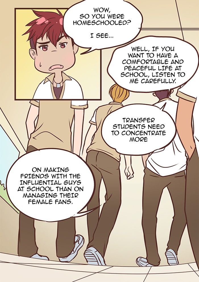 Eggnoid – Manga chapter 43 - page 24