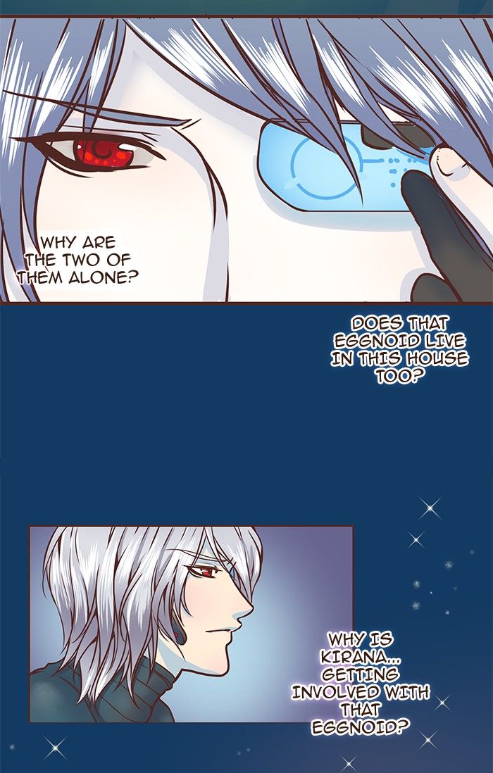 Eggnoid – Manga chapter 43 - page 5