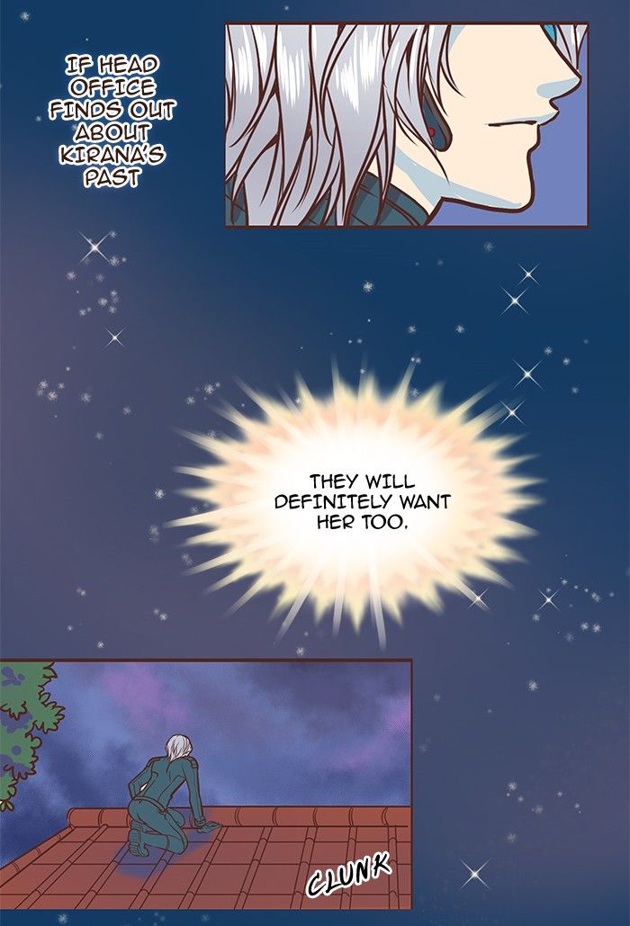 Eggnoid – Manga chapter 43 - page 6
