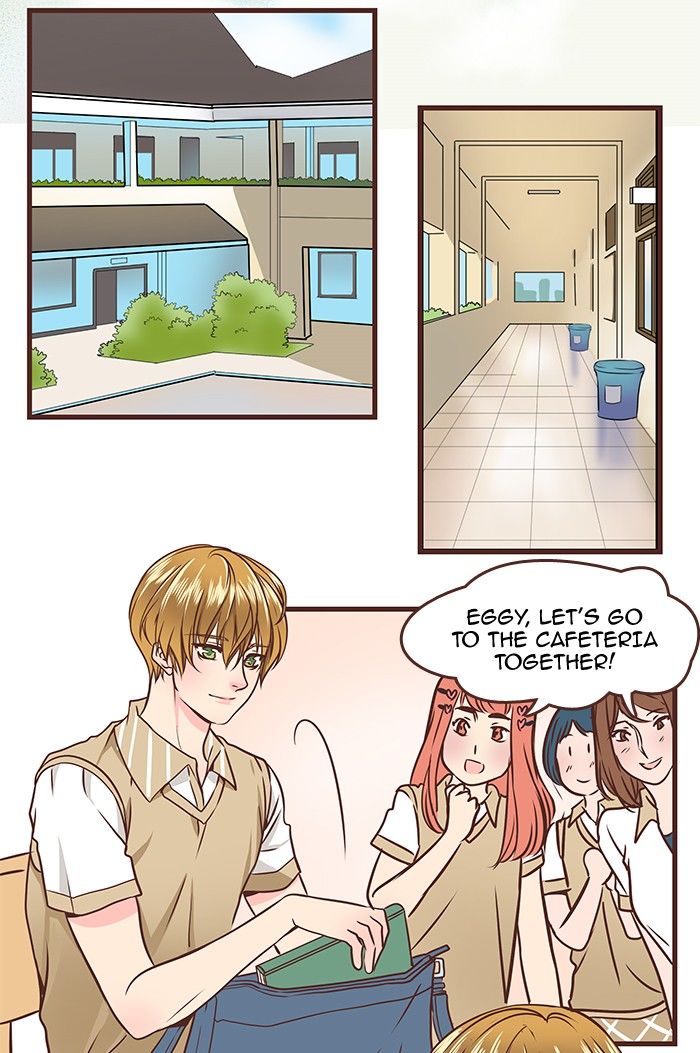 Eggnoid – Manga chapter 43 - page 9