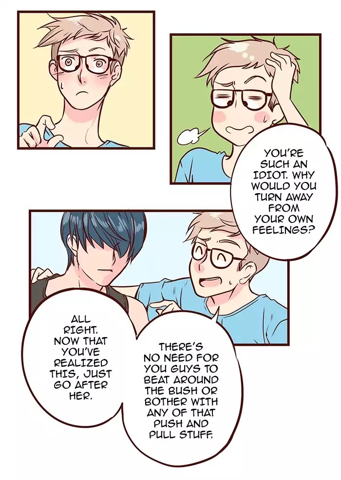 Eggnoid – Manga chapter 83 - page 15