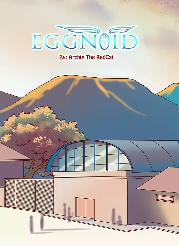 Eggnoid – Manga chapter 83 - page 2