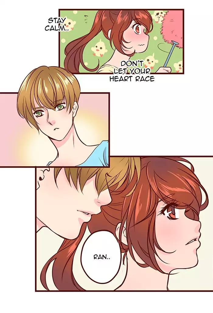 Eggnoid – Manga chapter 83 - page 22