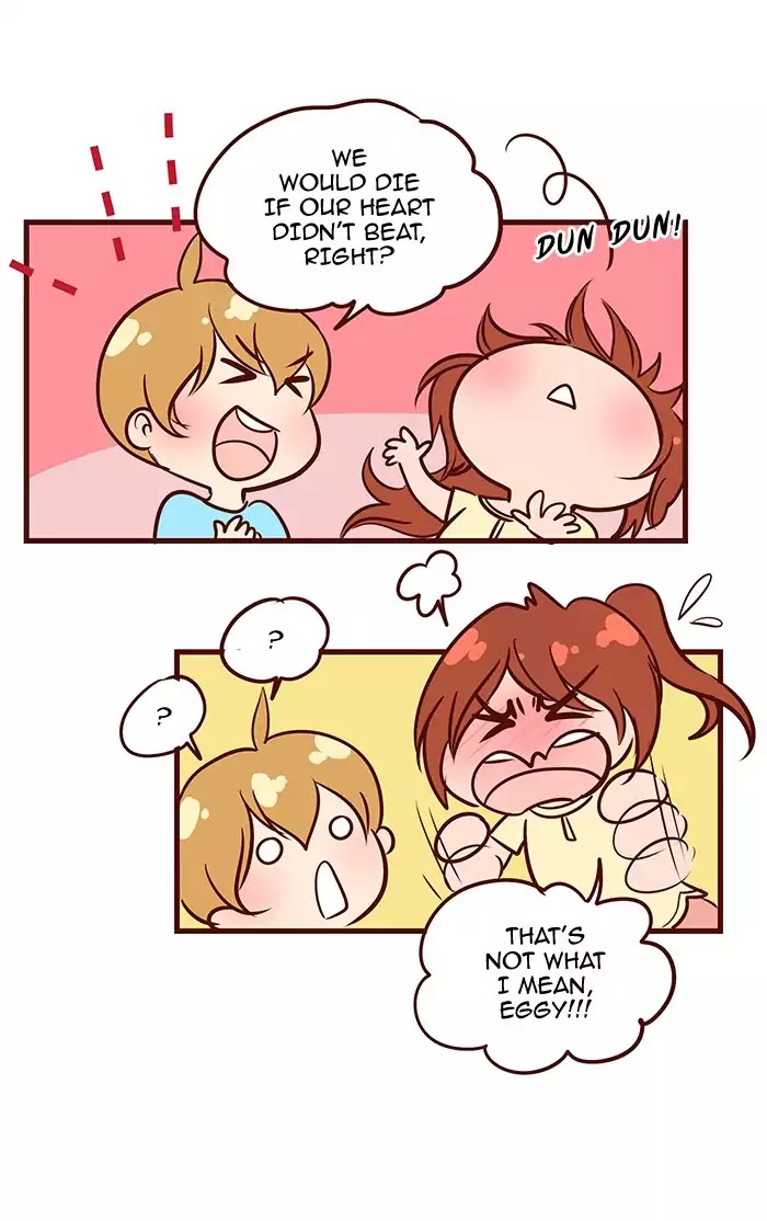 Eggnoid – Manga chapter 83 - page 29