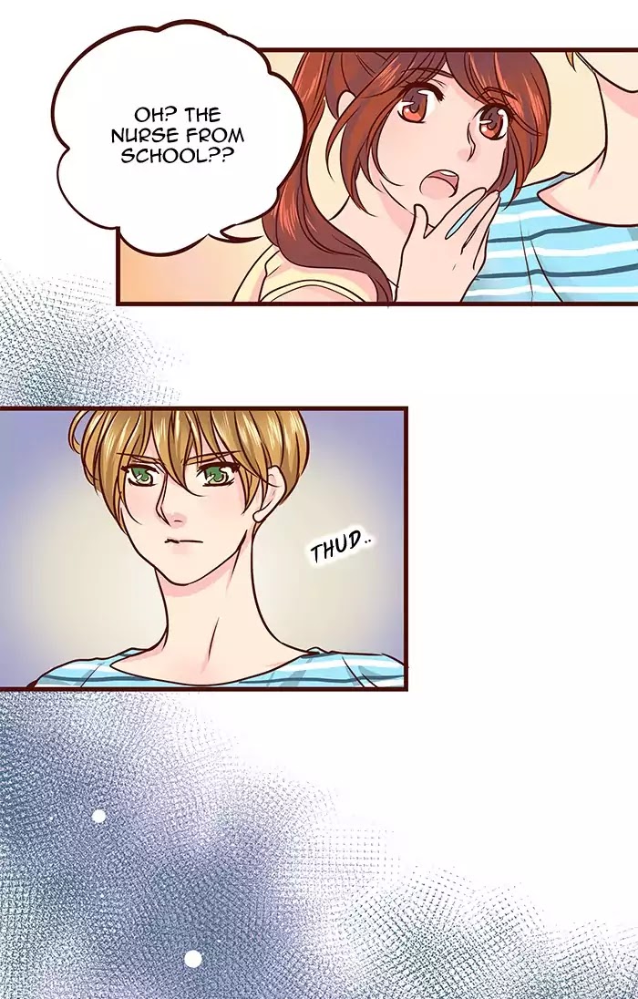 Eggnoid – Manga chapter 83 - page 34