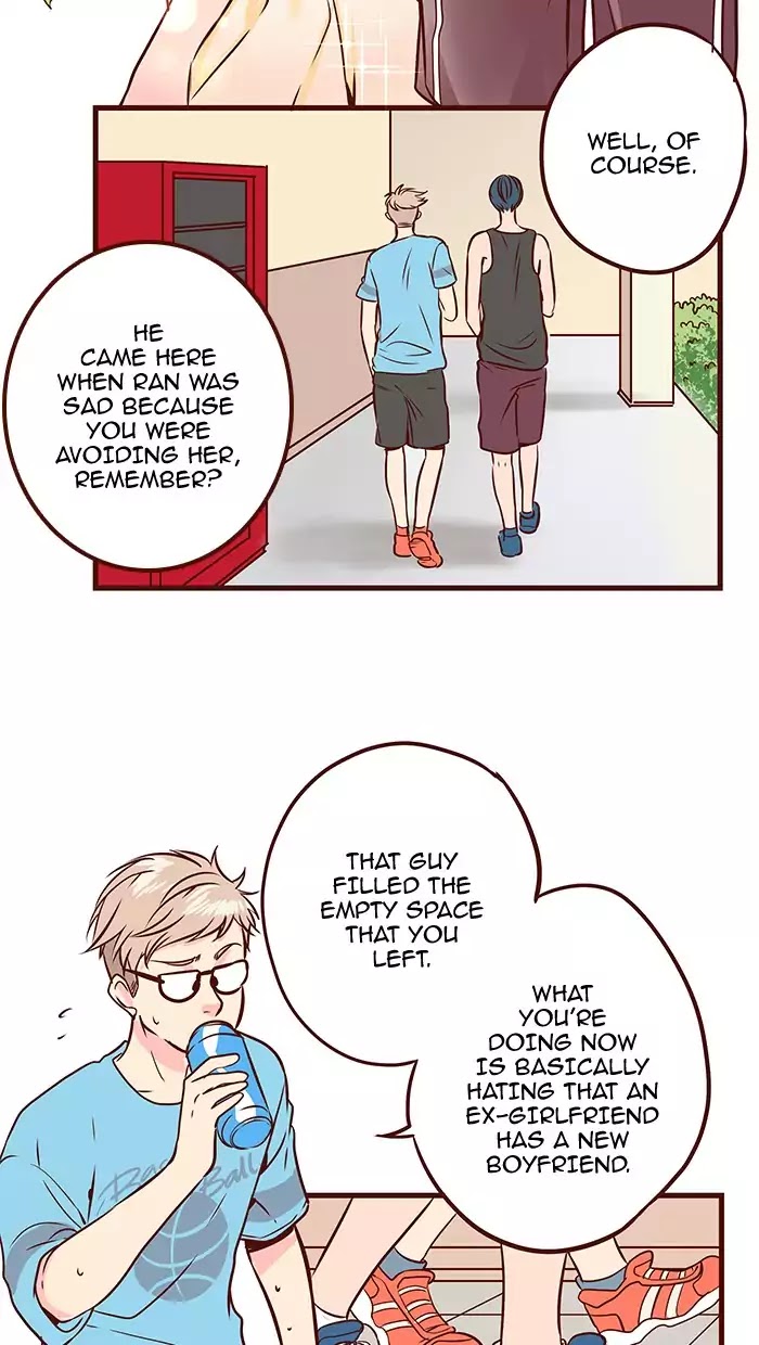 Eggnoid – Manga chapter 83 - page 7