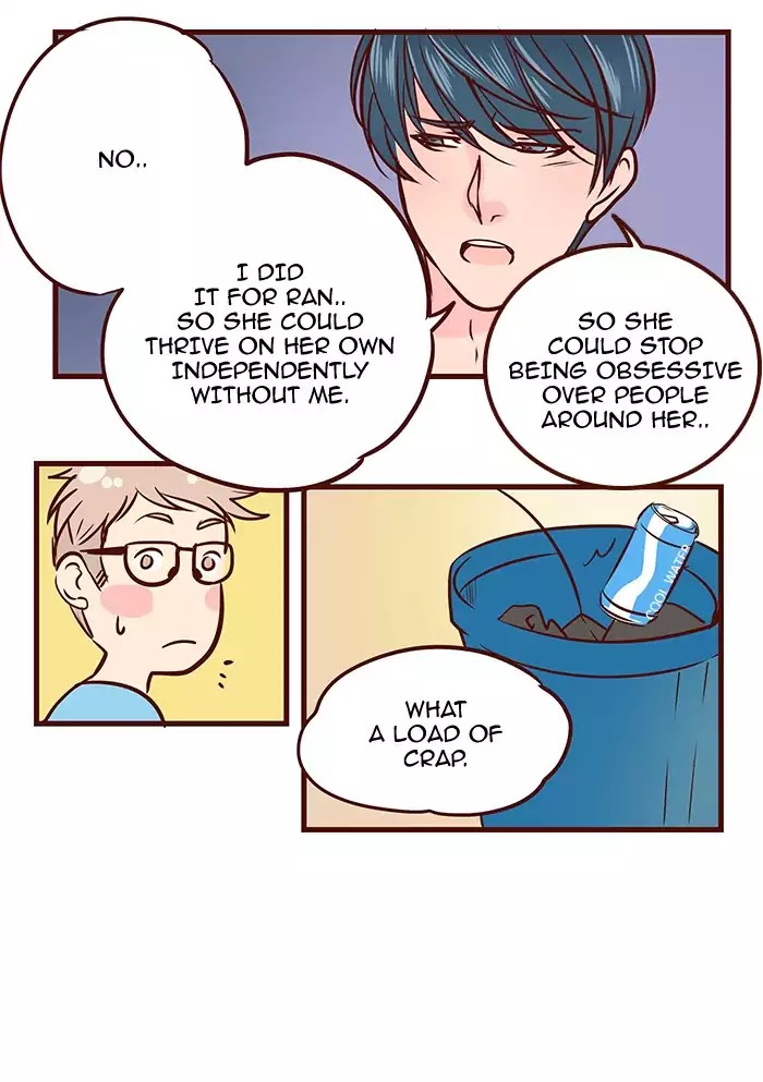 Eggnoid – Manga chapter 83 - page 9