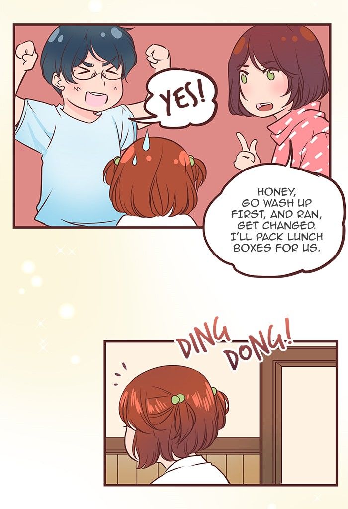 Eggnoid – Manga chapter 32 - page 19