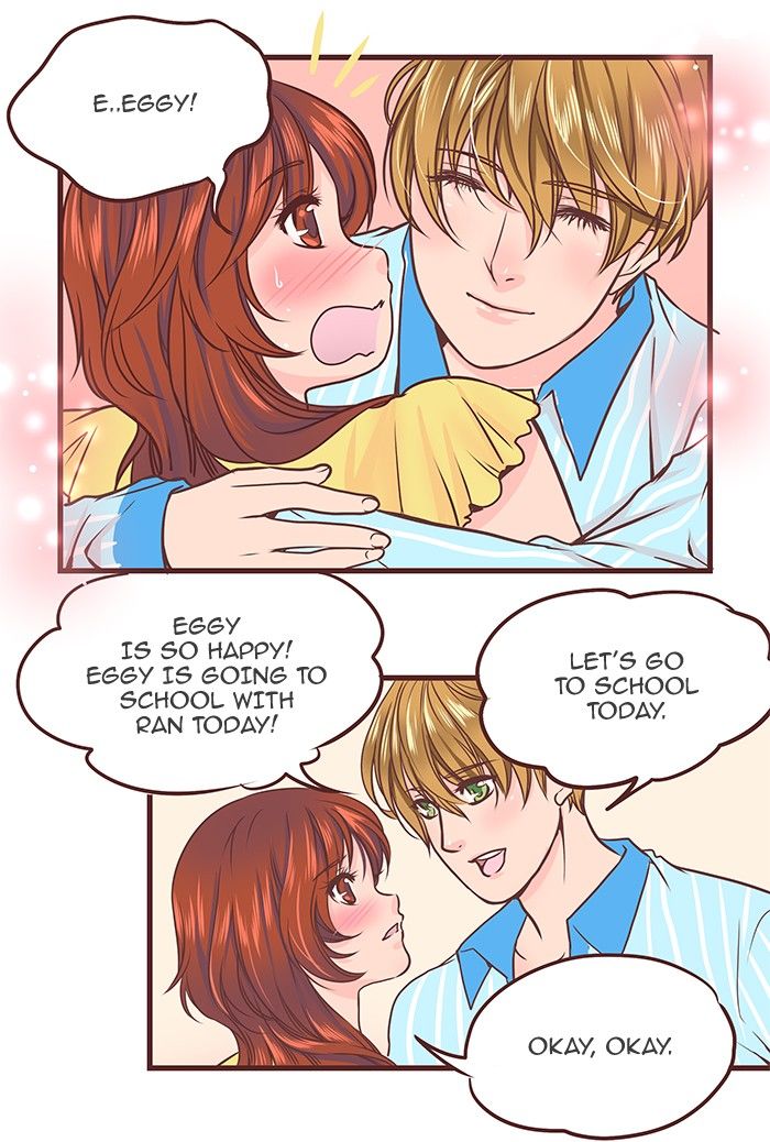 Eggnoid – Manga chapter 32 - page 31