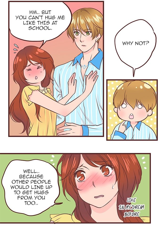 Eggnoid – Manga chapter 32 - page 32