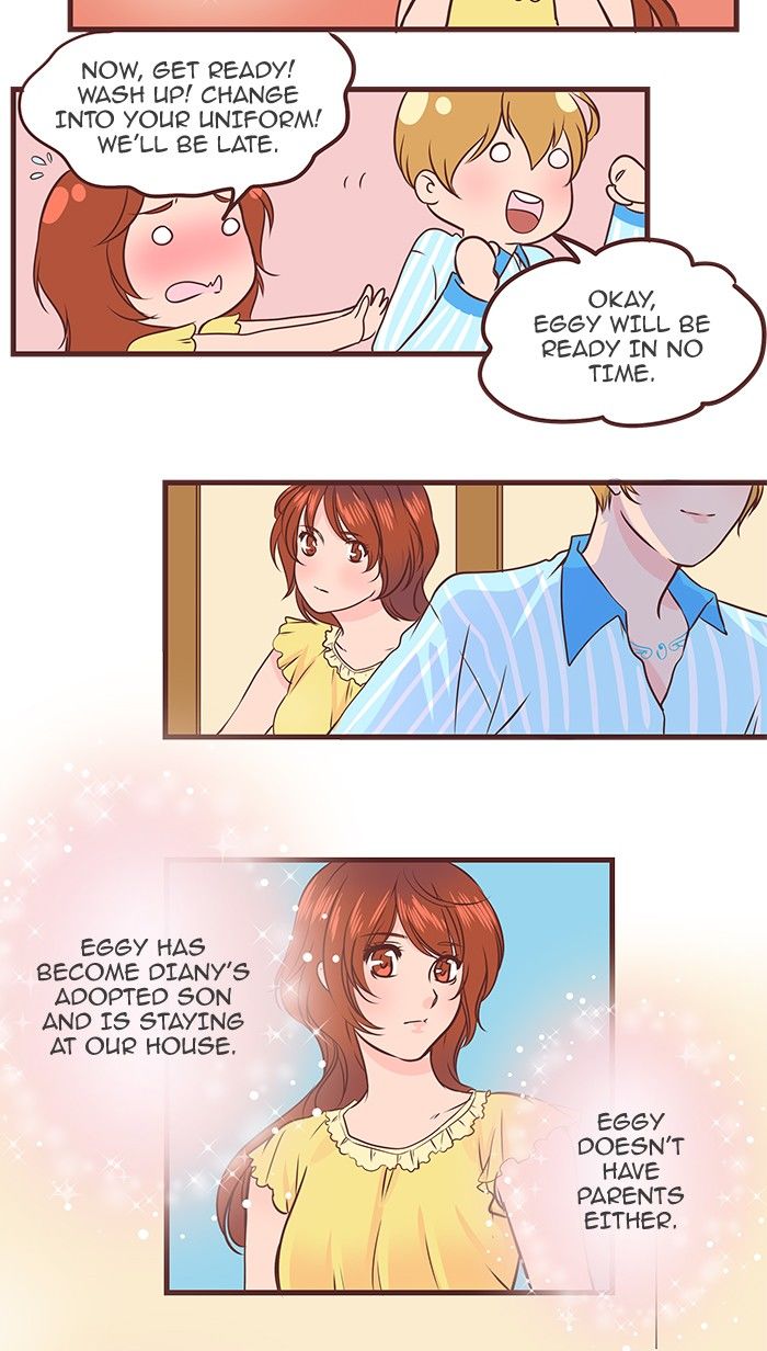 Eggnoid – Manga chapter 32 - page 34