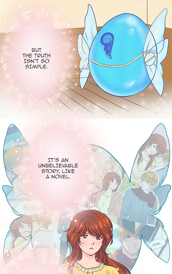 Eggnoid – Manga chapter 32 - page 35