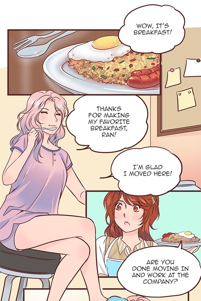 Eggnoid – Manga chapter 32 - page 37