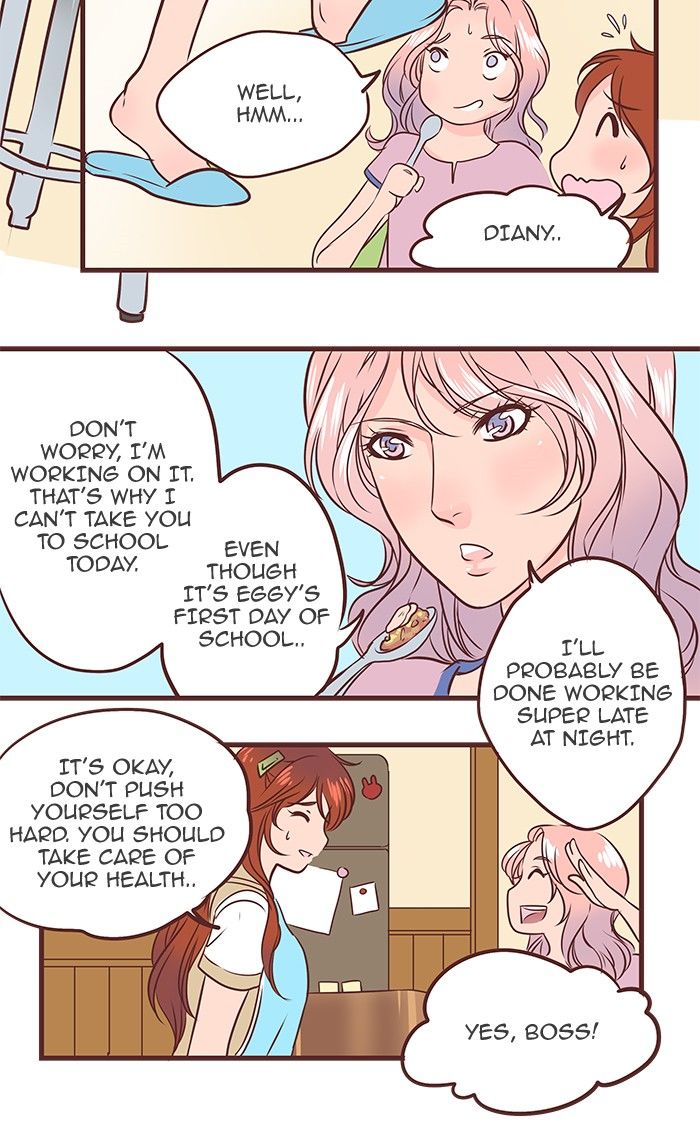 Eggnoid – Manga chapter 32 - page 38