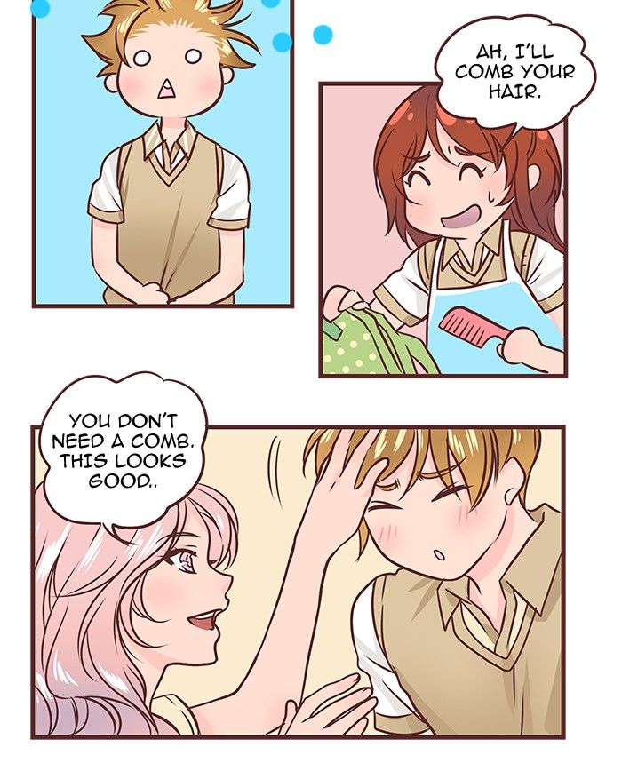 Eggnoid – Manga chapter 32 - page 41