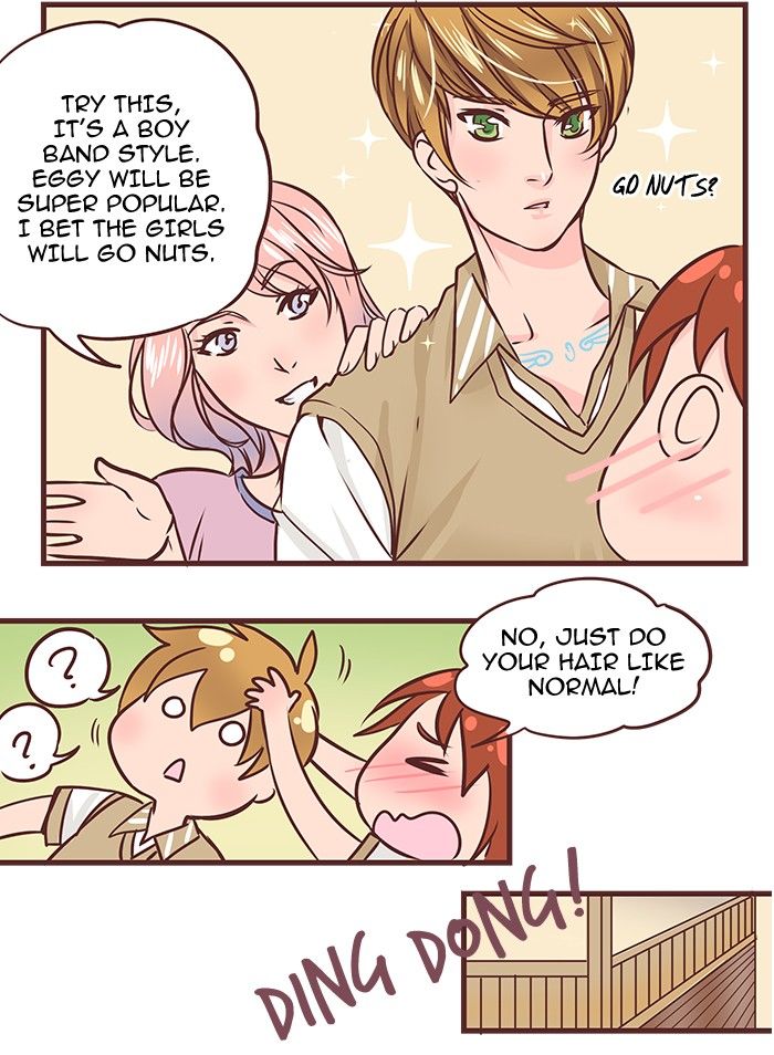 Eggnoid – Manga chapter 32 - page 43