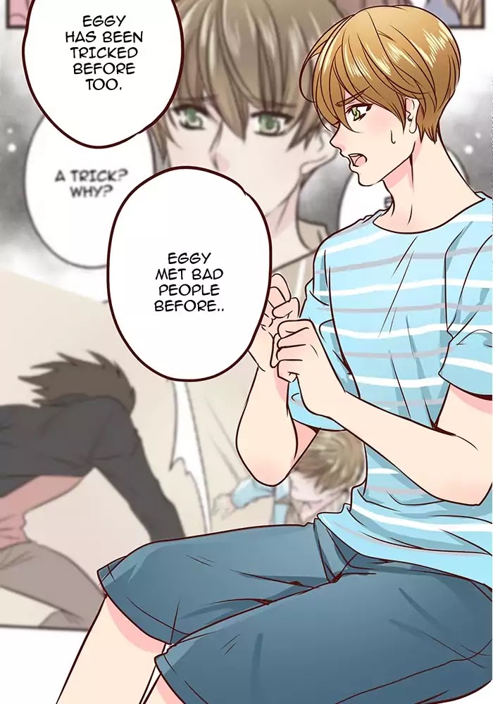 Eggnoid – Manga chapter 85 - page 13