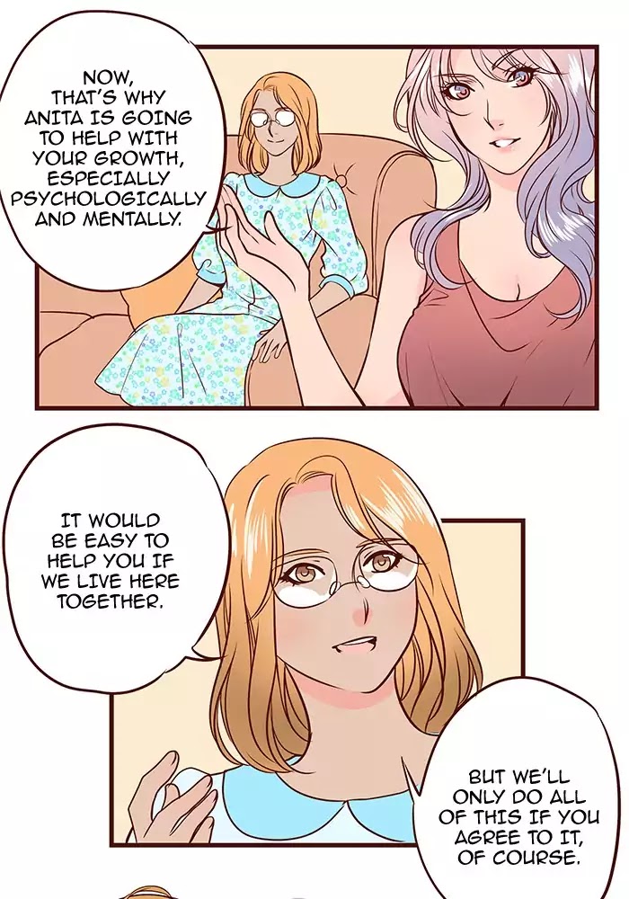 Eggnoid – Manga chapter 85 - page 16