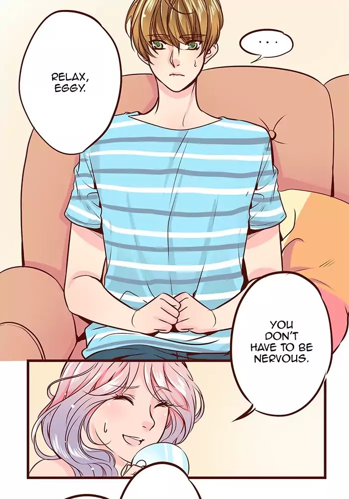 Eggnoid – Manga chapter 85 - page 4