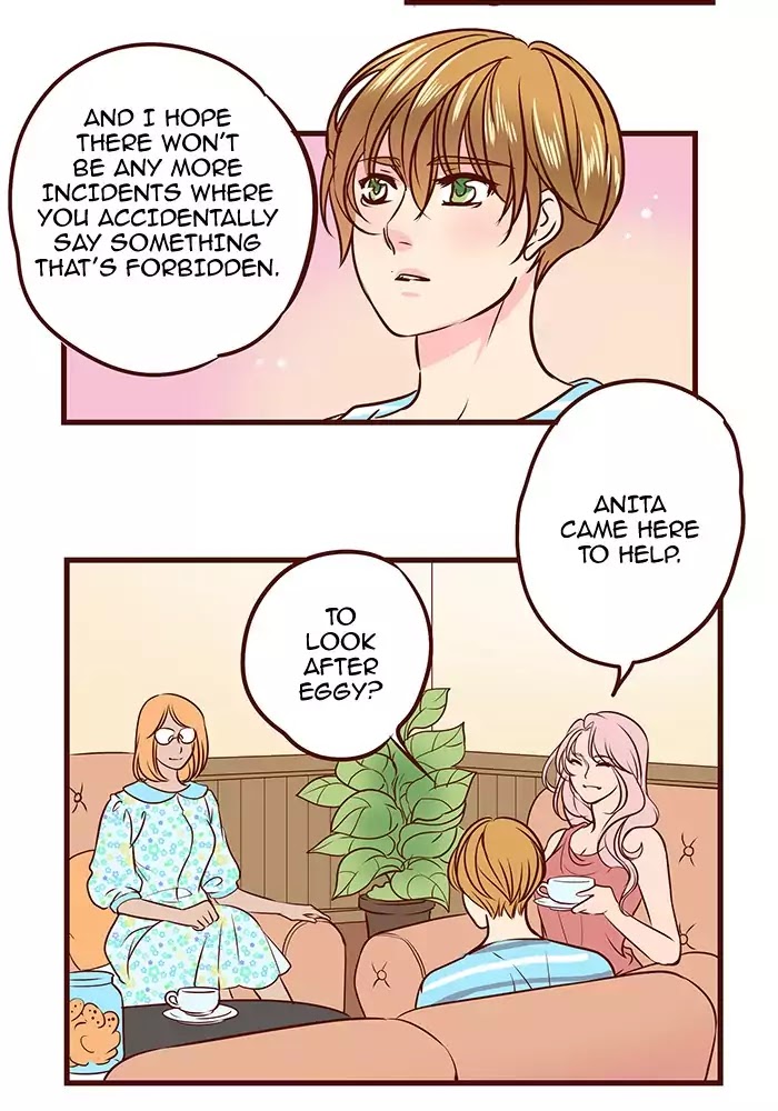 Eggnoid – Manga chapter 85 - page 7