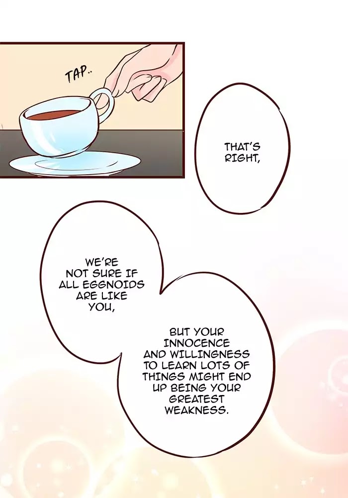 Eggnoid – Manga chapter 85 - page 8