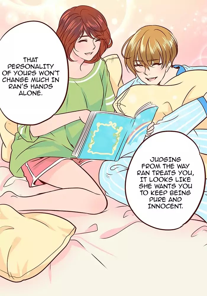 Eggnoid – Manga chapter 85 - page 9