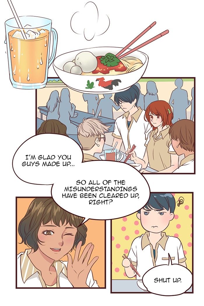 Eggnoid – Manga chapter 46 - page 9